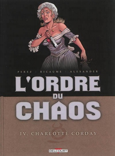 L'ordre du chaos # 4