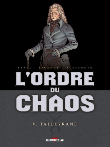 L'ordre du chaos # 5