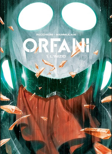 Orfani (BAO) # 1