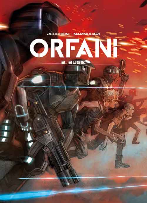 Orfani (BAO) # 2