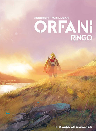 Orfani: Ringo # 1