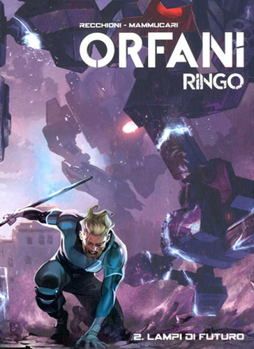 Orfani: Ringo # 2