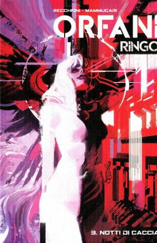 Orfani: Ringo # 3