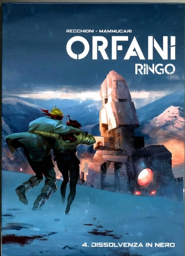 Orfani: Ringo # 4