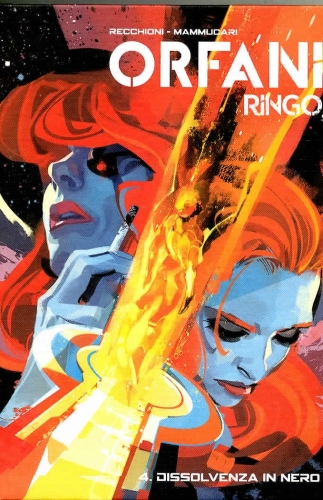 Orfani: Ringo # 4