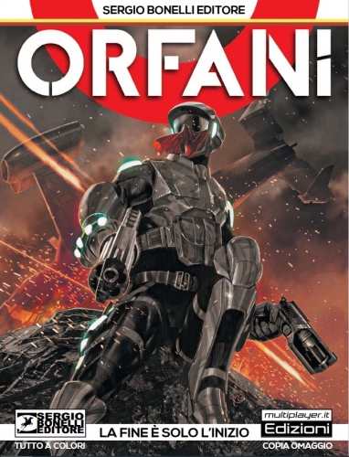 Orfani # 0