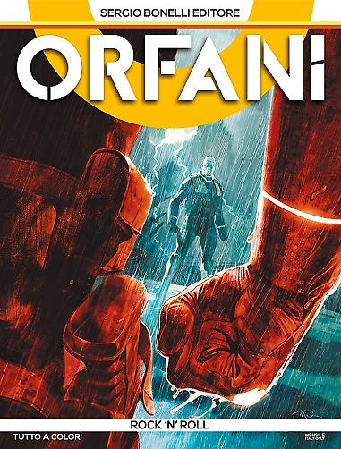 Orfani # 12