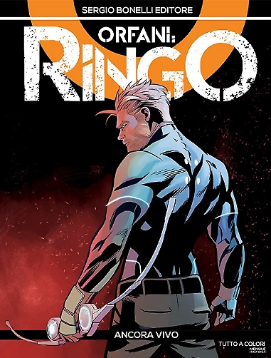 Orfani: Ringo # 1