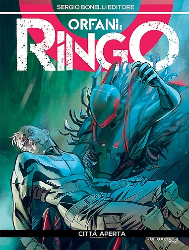 Orfani: Ringo # 3