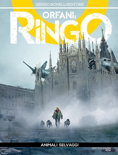 Orfani: Ringo # 10