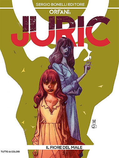 Orfani: Juric # 1