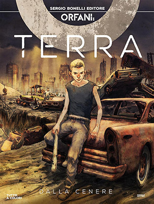 Orfani: Terra # 1