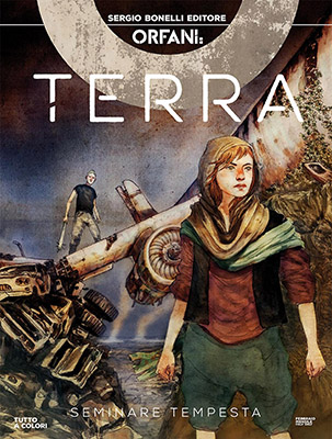 Orfani: Terra # 2