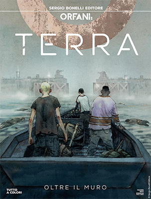 Orfani: Terra # 3