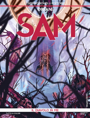 Orfani: Sam # 6