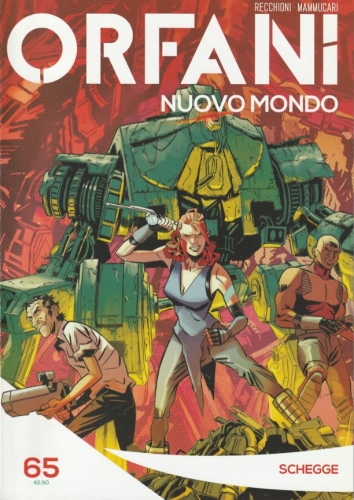 Orfani (Gazzetta dello Sport) # 65