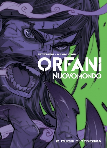 Orfani: Nuovo Mondo # 2