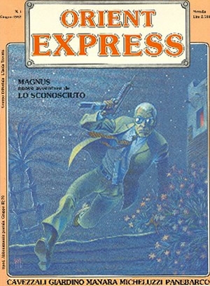 Orient Express # 1