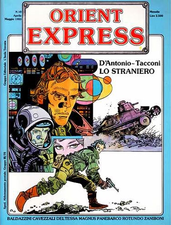 Orient Express # 10