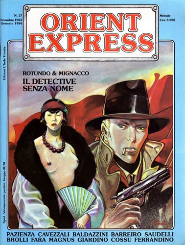 Orient Express # 17