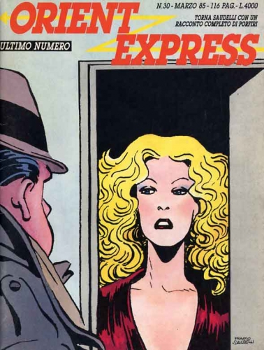 Orient Express # 30
