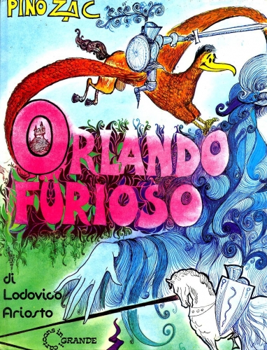 Orlando furioso # 1