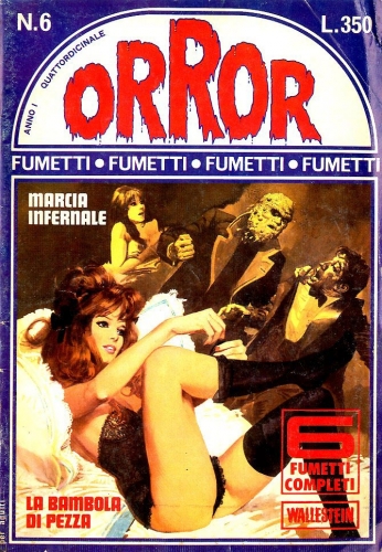 Orror # 6