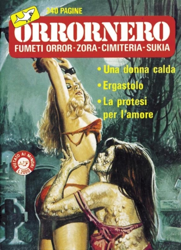 Orrornero # 1