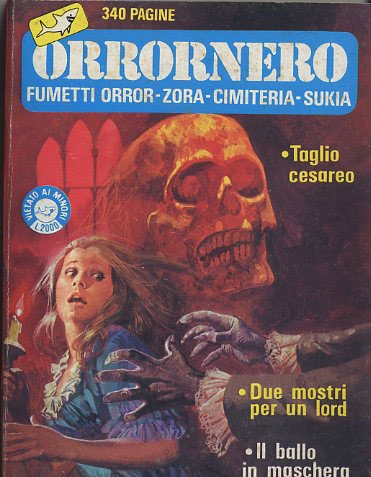 Orrornero # 5
