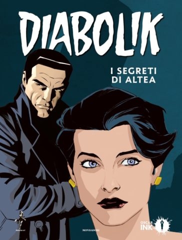 Mondadori Oscar Ink # 92