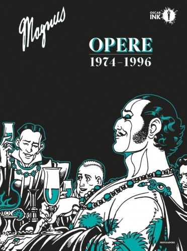 Mondadori Oscar Ink # 100