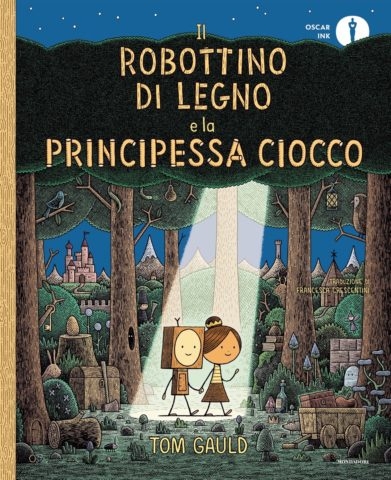 Mondadori Oscar Ink # 124