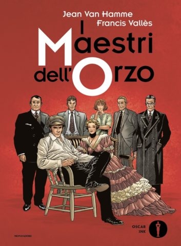 Mondadori Oscar Ink # 126