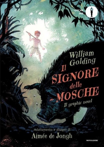 Mondadori Oscar Ink # 150