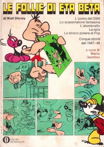Oscar Mondadori # 419