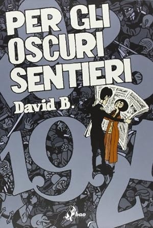 Per gli oscuri sentieri # 1