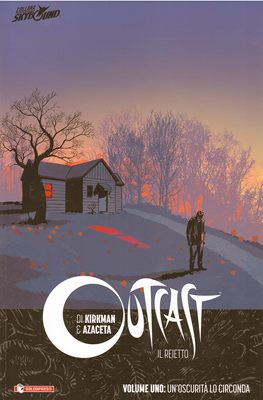 Outcast: Il Reietto (TP) # 1