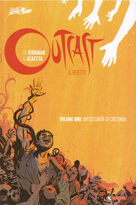 Outcast: Il Reietto (TP) # 1