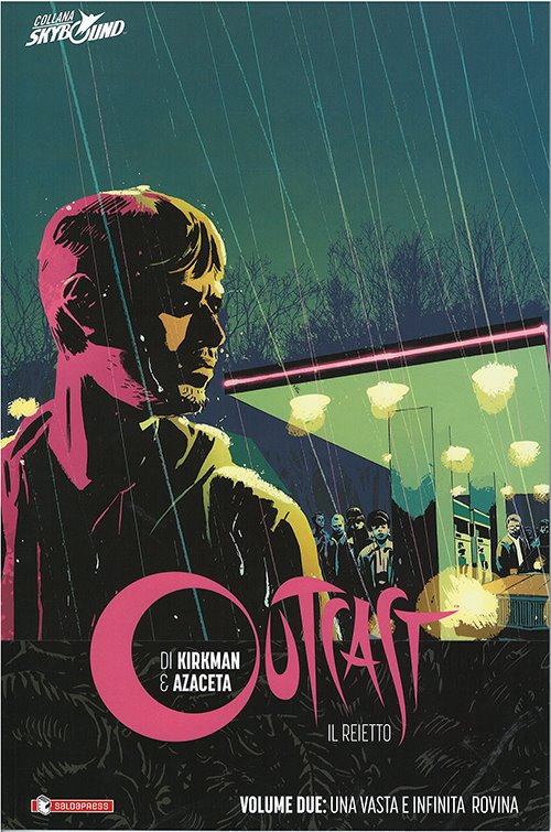 Outcast: Il Reietto (TP) # 2