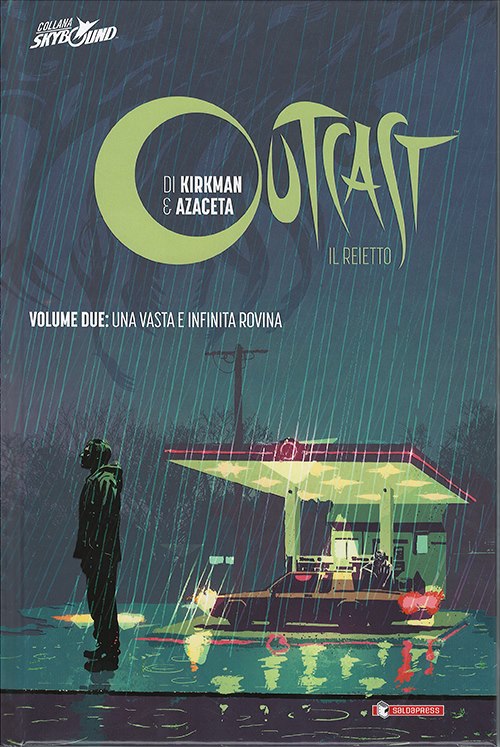 Outcast: Il Reietto (TP) # 2