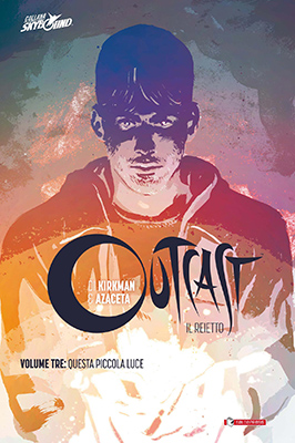 Outcast: Il Reietto (TP) # 3