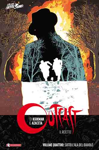 Outcast: Il Reietto (TP) # 4