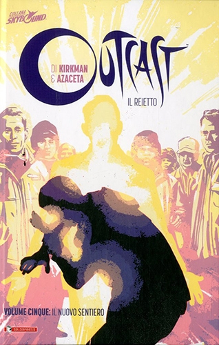 Outcast: Il Reietto (TP) # 5