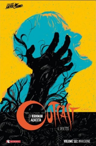 Outcast: Il Reietto (TP) # 6