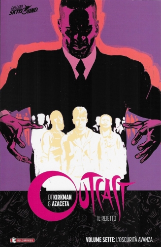 Outcast: Il Reietto (TP) # 7