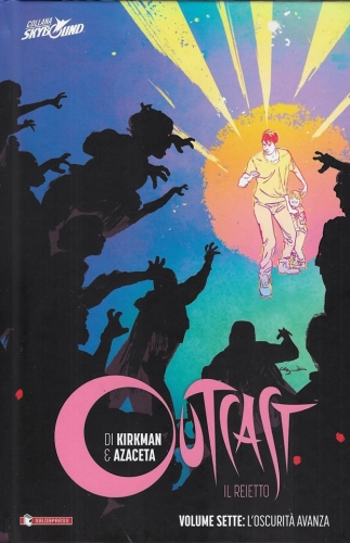 Outcast: Il Reietto (TP) # 7