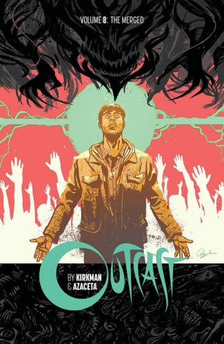 Outcast: Il Reietto (TP) # 8