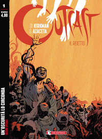 Outcast: Il Reietto # 1