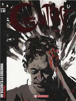 Outcast: Il Reietto # 1