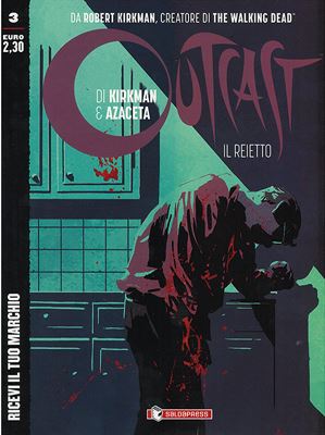 Outcast: Il Reietto # 3